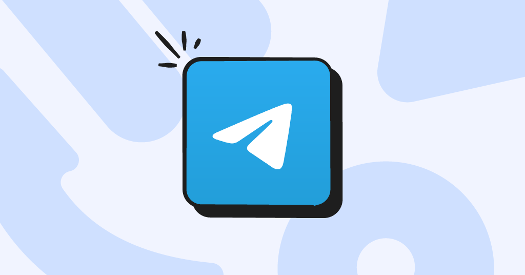 How to search for a Telegram group