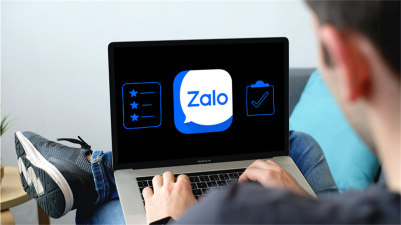 Zalo activity screening