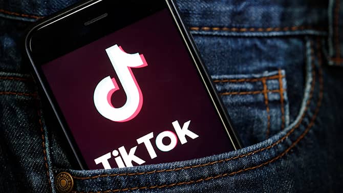 TikTok development